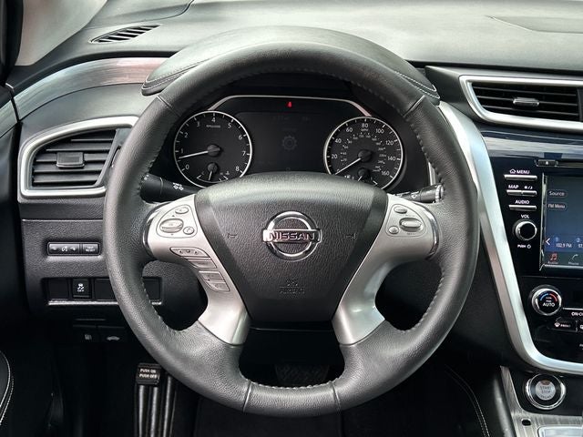 2017 Nissan Murano SV