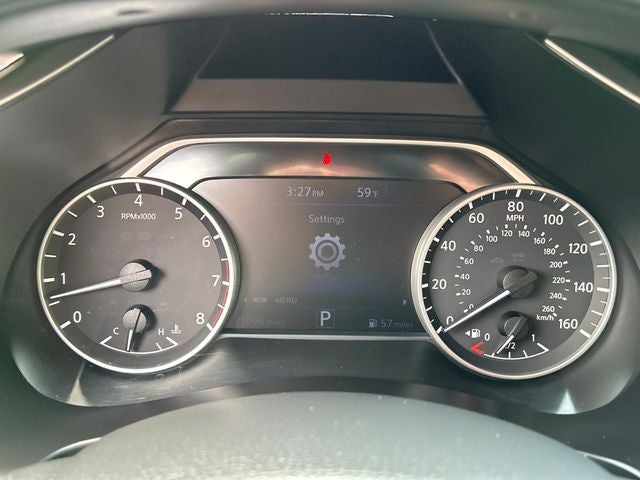 2017 Nissan Murano SV