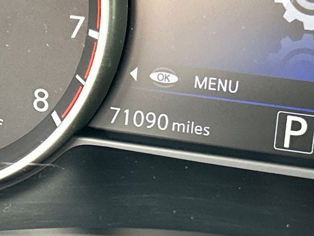 2017 Nissan Murano SV