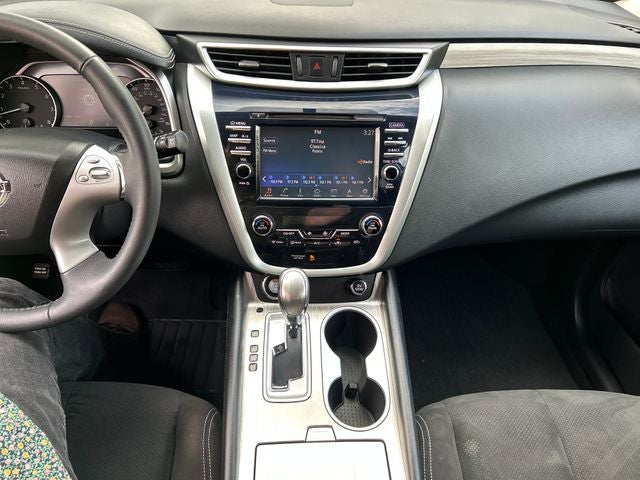 2017 Nissan Murano SV