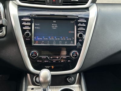 2017 Nissan Murano SV