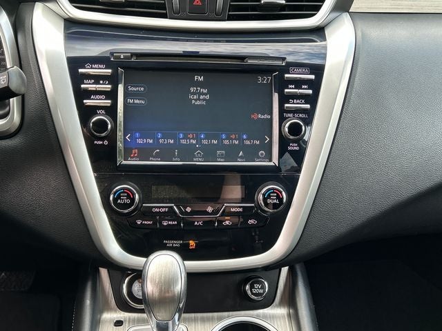 2017 Nissan Murano SV