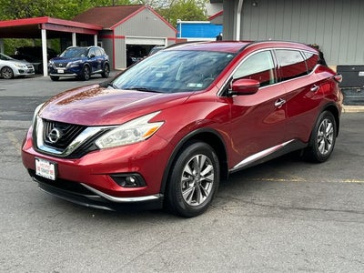 2017 Nissan Murano SV