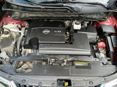 2017 Nissan Murano SV