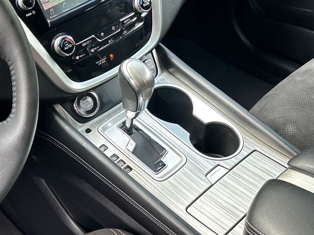 2017 Nissan Murano SV