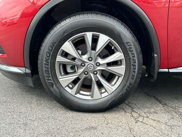 2017 Nissan Murano SV