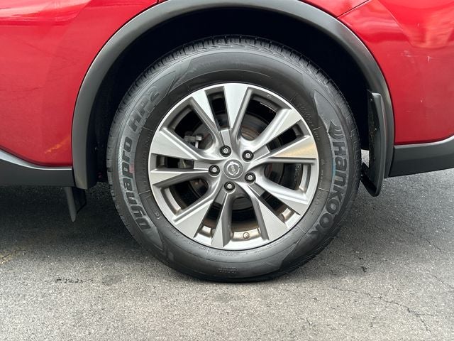 2017 Nissan Murano SV