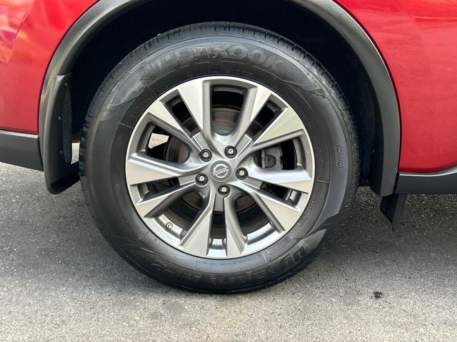 2017 Nissan Murano SV