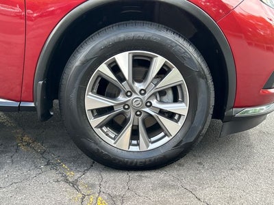 2017 Nissan Murano SV