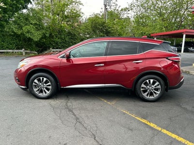2017 Nissan Murano SV