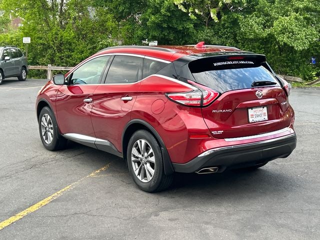 2017 Nissan Murano SV