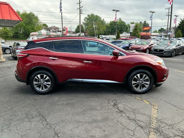 2017 Nissan Murano SV