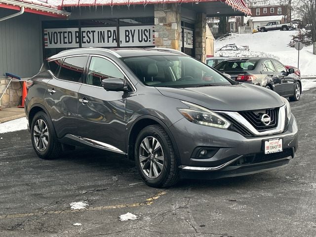 2018 Nissan Murano SL