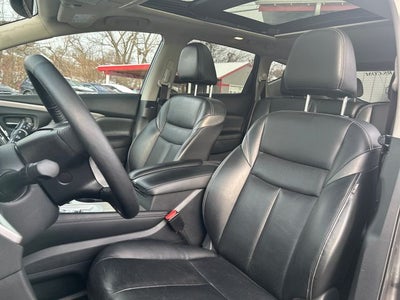 2018 Nissan Murano SL