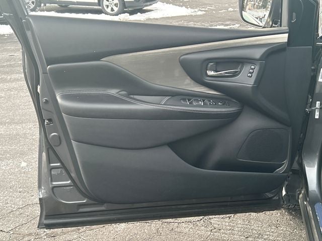 2018 Nissan Murano SL