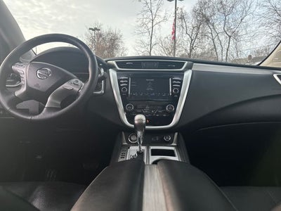 2018 Nissan Murano SL