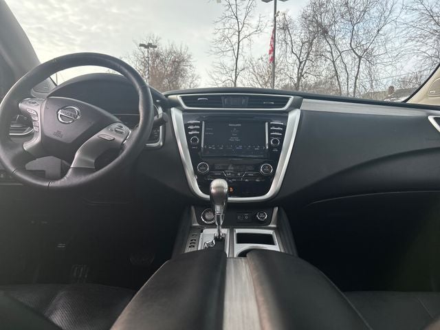2018 Nissan Murano SL