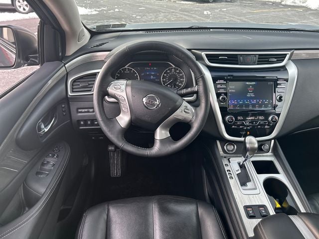 2018 Nissan Murano SL