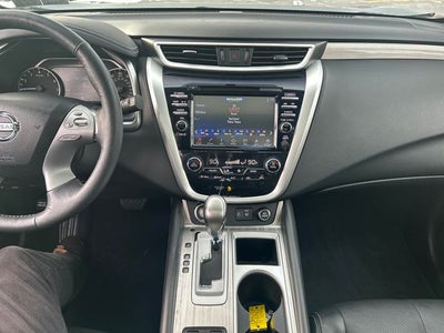 2018 Nissan Murano SL