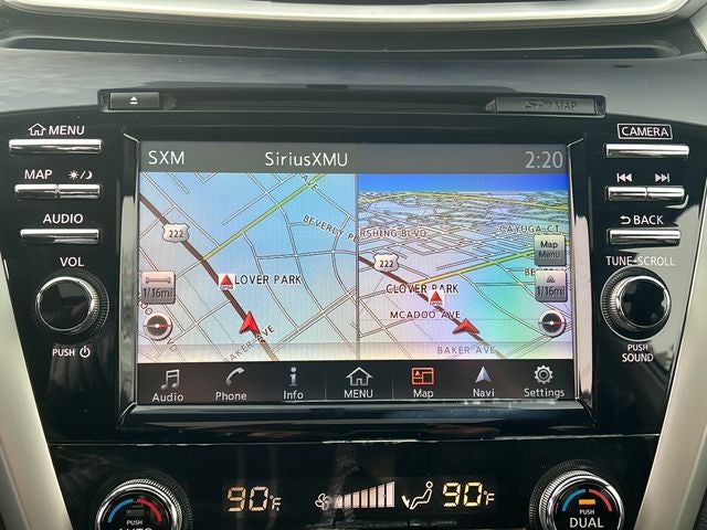 2018 Nissan Murano SL