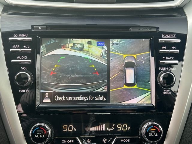 2018 Nissan Murano SL