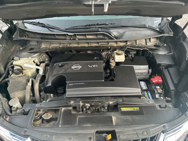 2018 Nissan Murano SL