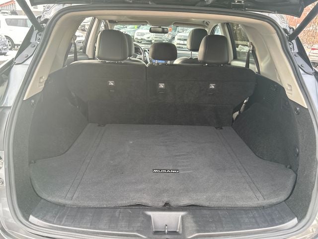 2018 Nissan Murano SL