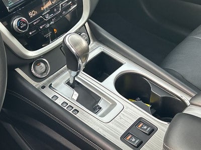 2018 Nissan Murano SL