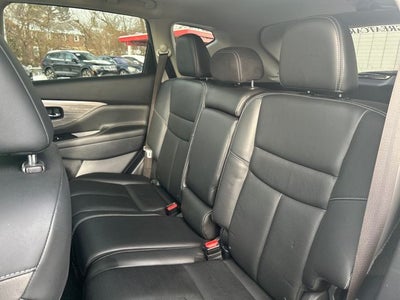 2018 Nissan Murano SL