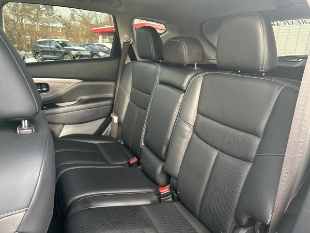 2018 Nissan Murano SL