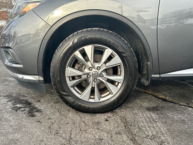 2018 Nissan Murano SL