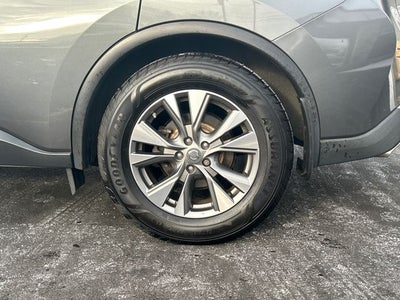 2018 Nissan Murano SL