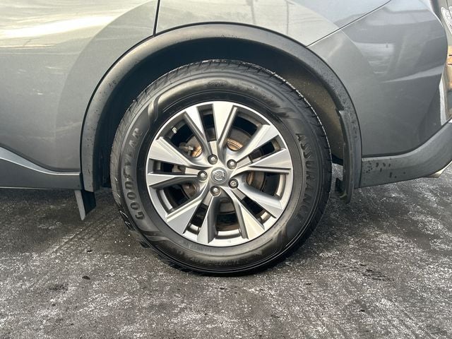 2018 Nissan Murano SL