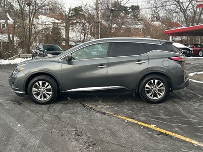 2018 Nissan Murano SL
