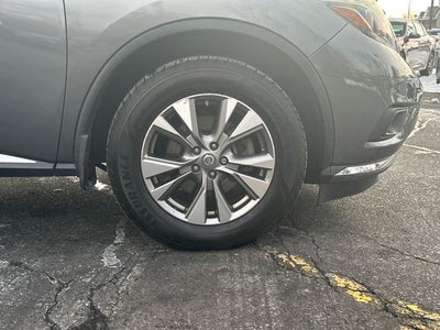 2018 Nissan Murano SL