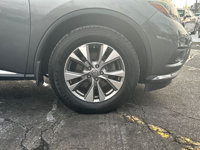2018 Nissan Murano SL