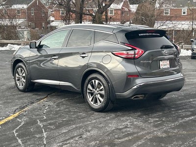 2018 Nissan Murano SL