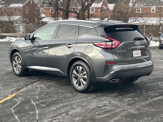 2018 Nissan Murano SL