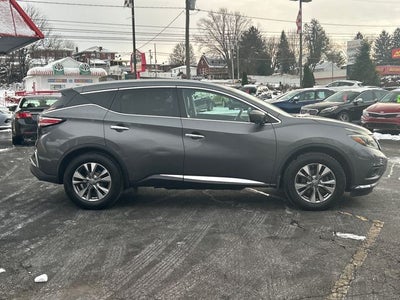 2018 Nissan Murano SL