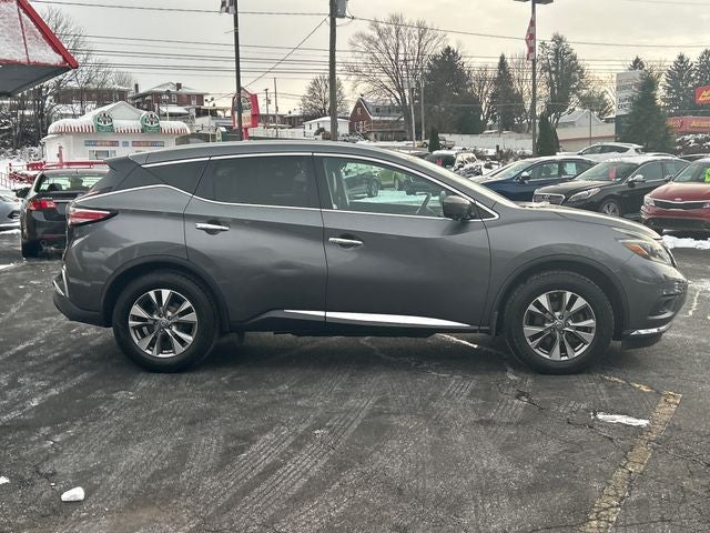 2018 Nissan Murano SL