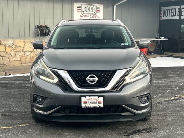 2018 Nissan Murano SL