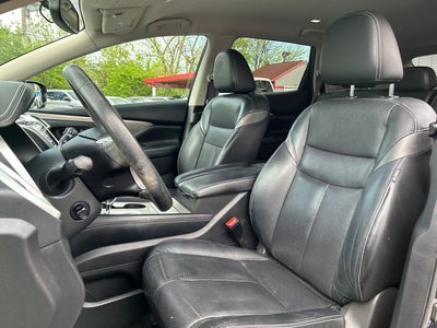 2015 Nissan Murano Platinum