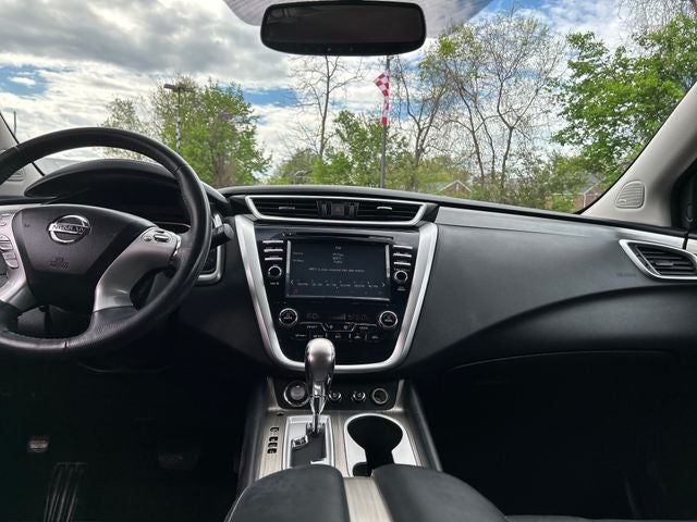 2015 Nissan Murano Platinum