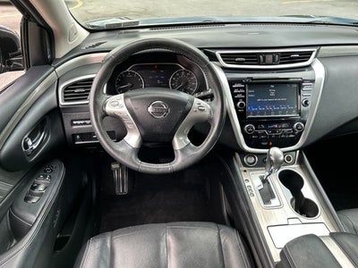 2015 Nissan Murano Platinum