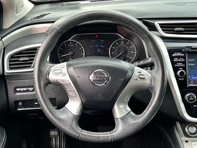 2015 Nissan Murano Platinum
