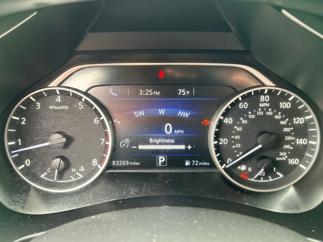2015 Nissan Murano Platinum
