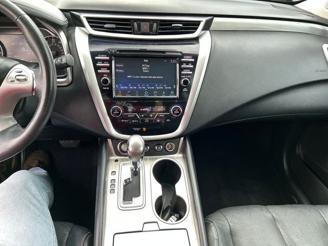 2015 Nissan Murano Platinum
