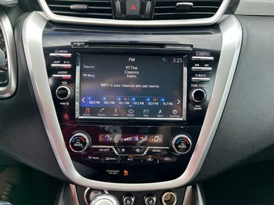 2015 Nissan Murano Platinum