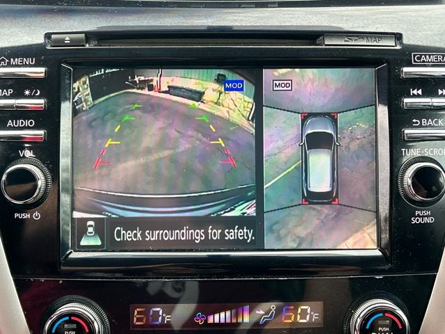 2015 Nissan Murano Platinum