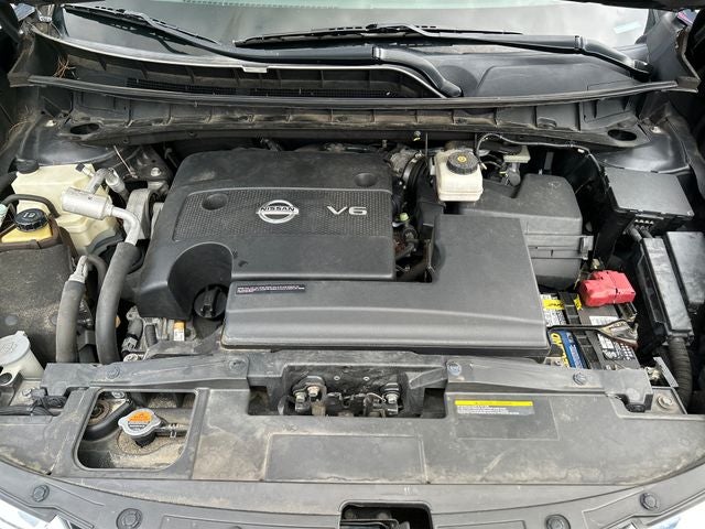 2015 Nissan Murano Platinum